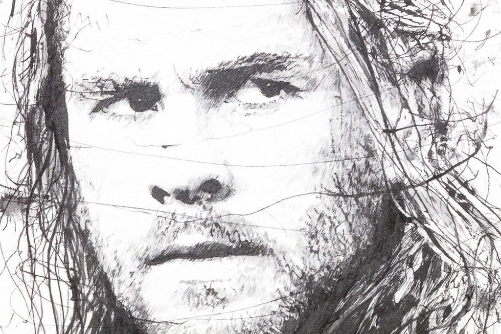 Thank You, Sweet Rabbit - Miniature Edition by artist Scott Tetlow - Wyecliffe Galleries