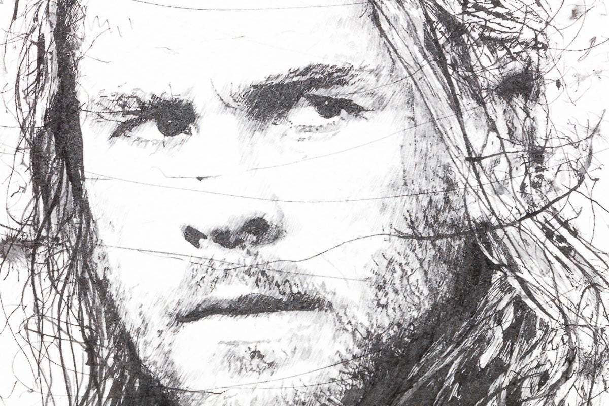 Thank You, Sweet Rabbit - Miniature Edition by artist Scott Tetlow - Wyecliffe Galleries