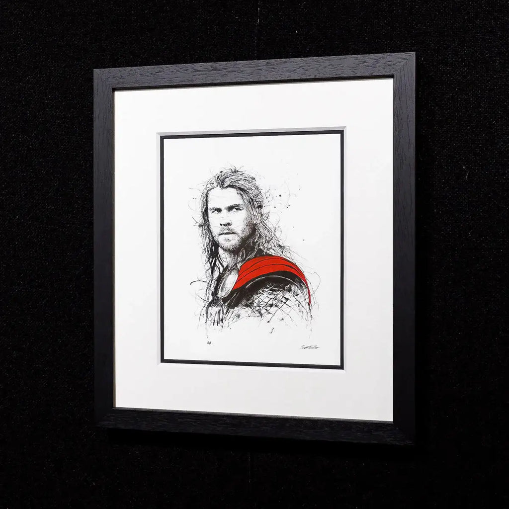 Thank You, Sweet Rabbit - Miniature Edition by artist Scott Tetlow - Wyecliffe Galleries