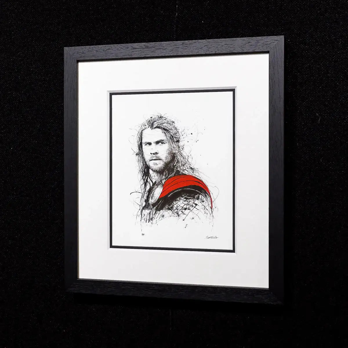 Thank You, Sweet Rabbit - Miniature Edition by artist Scott Tetlow - Wyecliffe Galleries