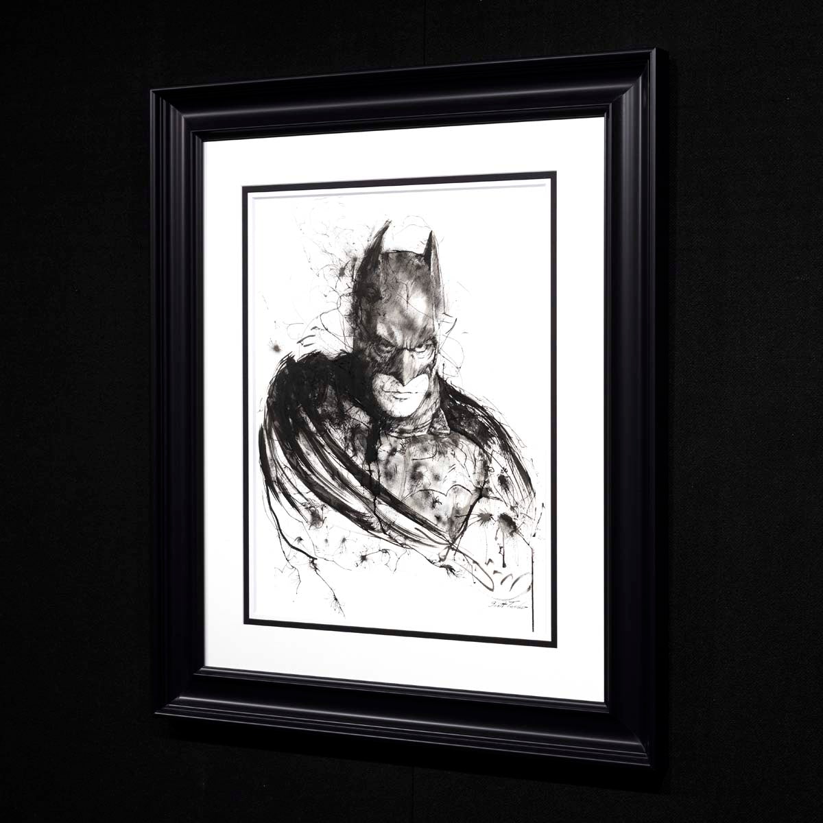 The Dark Knight - Original Scott Tetlow Original