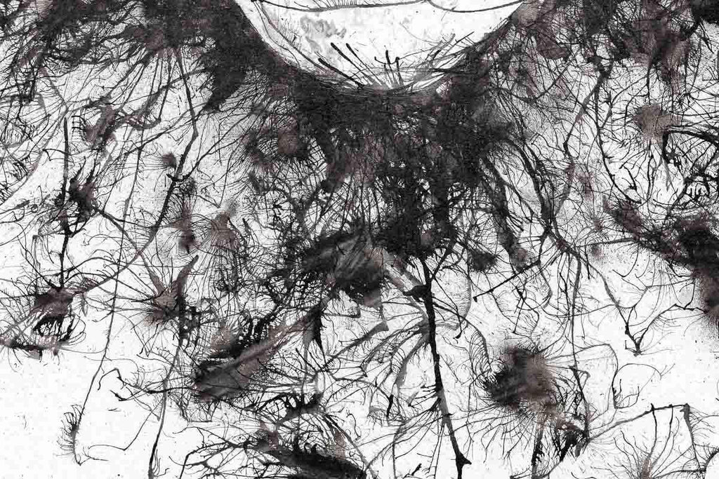 The Joker - Original - SOLD by artist Scott Tetlow - Wyecliffe Galleries