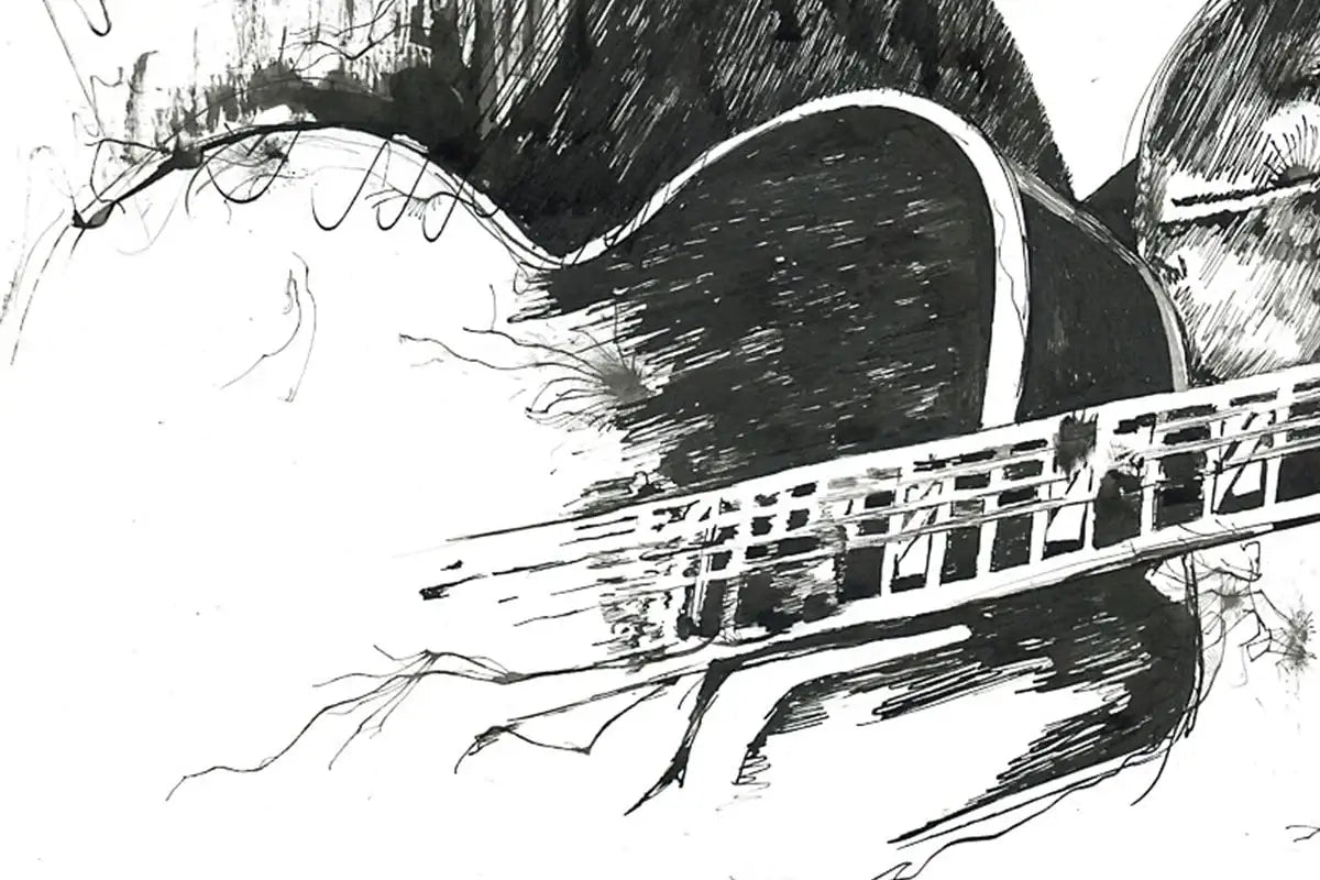 The King of Rock & Roll - Edition by artist Scott Tetlow - Wyecliffe Galleries