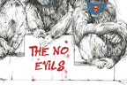 The No Evils - Miniature Edition by artist Scott Tetlow - Wyecliffe Galleries