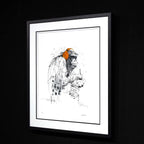 What You Imagine, You Become - Edition - SOLD by artist Scott Tetlow - Wyecliffe Galleries