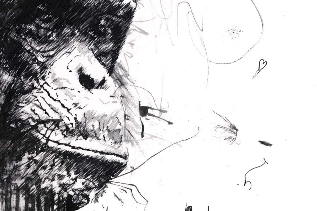 What You Imagine, You Become - Edition - SOLD by artist Scott Tetlow - Wyecliffe Galleries