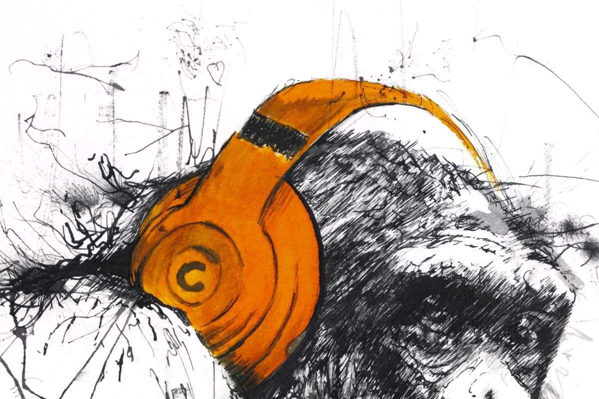 What You Imagine, You Become - Edition - SOLD by artist Scott Tetlow - Wyecliffe Galleries