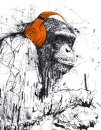 What You Imagine, You Become - Edition - SOLD by artist Scott Tetlow - Wyecliffe Galleries