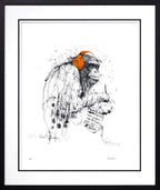 What You Imagine, You Become - Edition - SOLD by artist Scott Tetlow - Wyecliffe Galleries