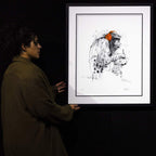 What You Imagine, You Become - Edition - SOLD by artist Scott Tetlow - Wyecliffe Galleries