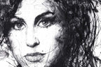 Winehouse - Edition by artist Scott Tetlow - Wyecliffe Galleries