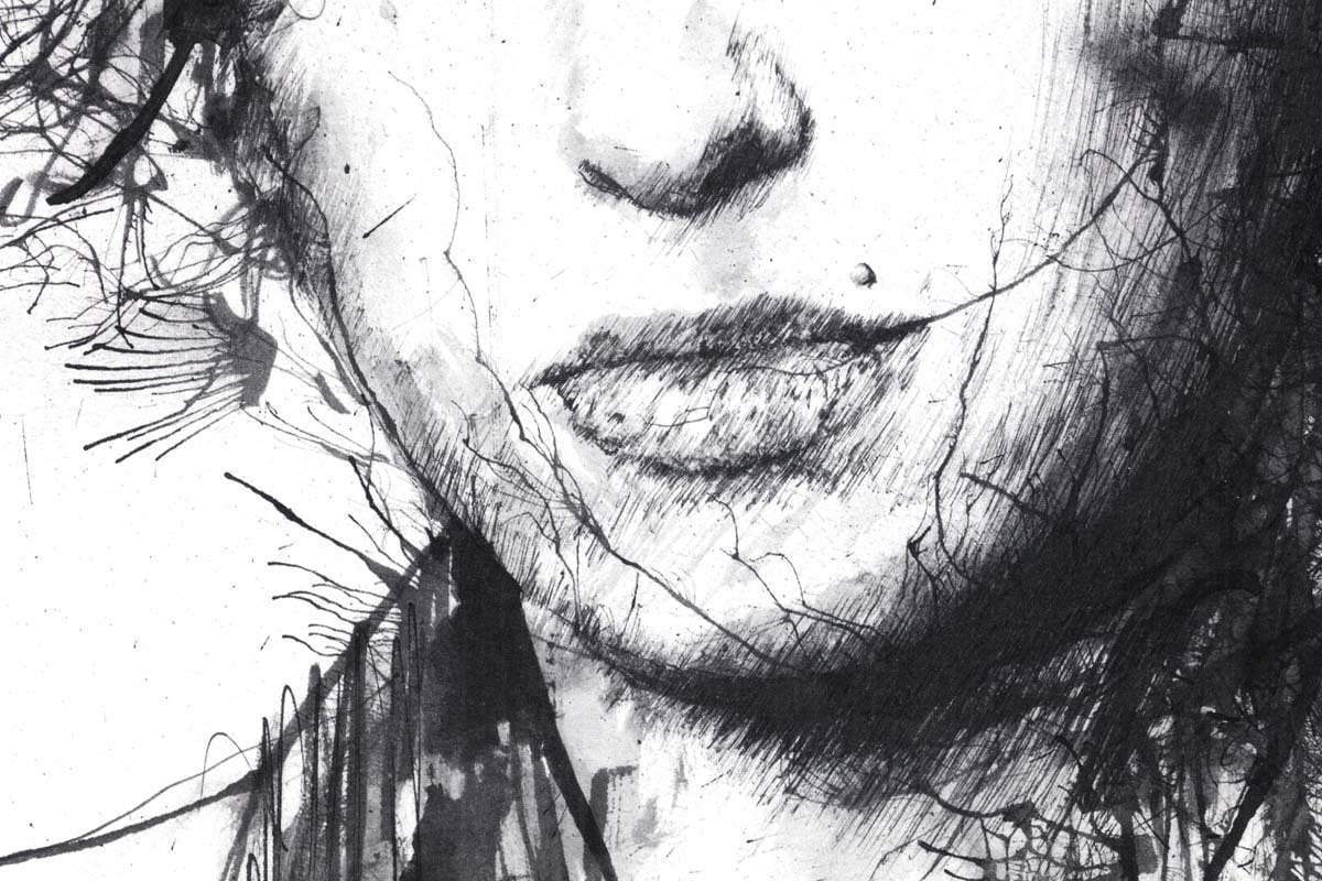 Winehouse - Edition by artist Scott Tetlow - Wyecliffe Galleries