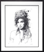 Winehouse - Edition by artist Scott Tetlow - Wyecliffe Galleries