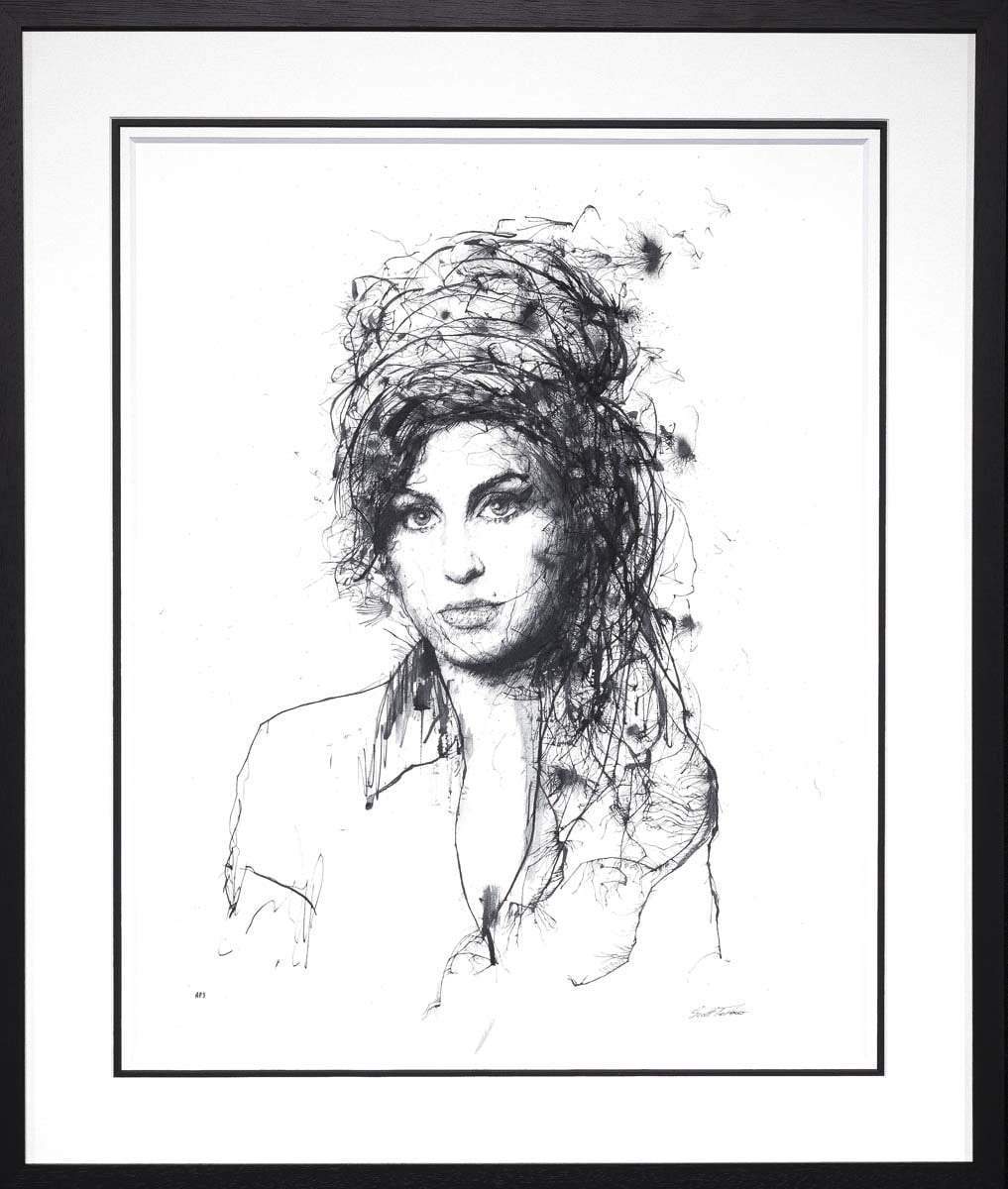 Winehouse - Edition Scott Tetlow Artist Proof 3