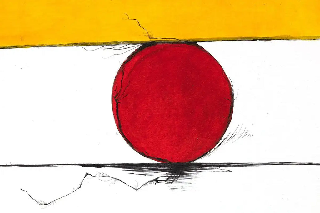 Work Life Balance - Edition by artist Scott Tetlow - Wyecliffe Galleries