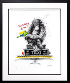 You Looking At Me? - Edition by artist Scott Tetlow - Wyecliffe Galleries