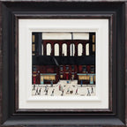 The Artful Dodger by artist Sean Durkin - Wyecliffe Galleries