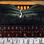 The Walk Home by artist Sean Durkin - Wyecliffe Galleries