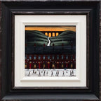 The Walk Home by artist Sean Durkin - Wyecliffe Galleries