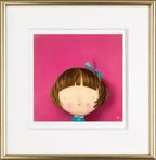 Albertine - Edition - SOLD OUT by artist Shazia - Wyecliffe Galleries