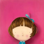 Albertine - SOLD OUT by artist Shazia - Wyecliffe Galleries