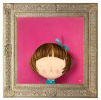 Albertine - SOLD OUT by artist Shazia - Wyecliffe Galleries