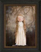 Fawn - Edition - SOLD OUT by artist Shazia - Wyecliffe Galleries