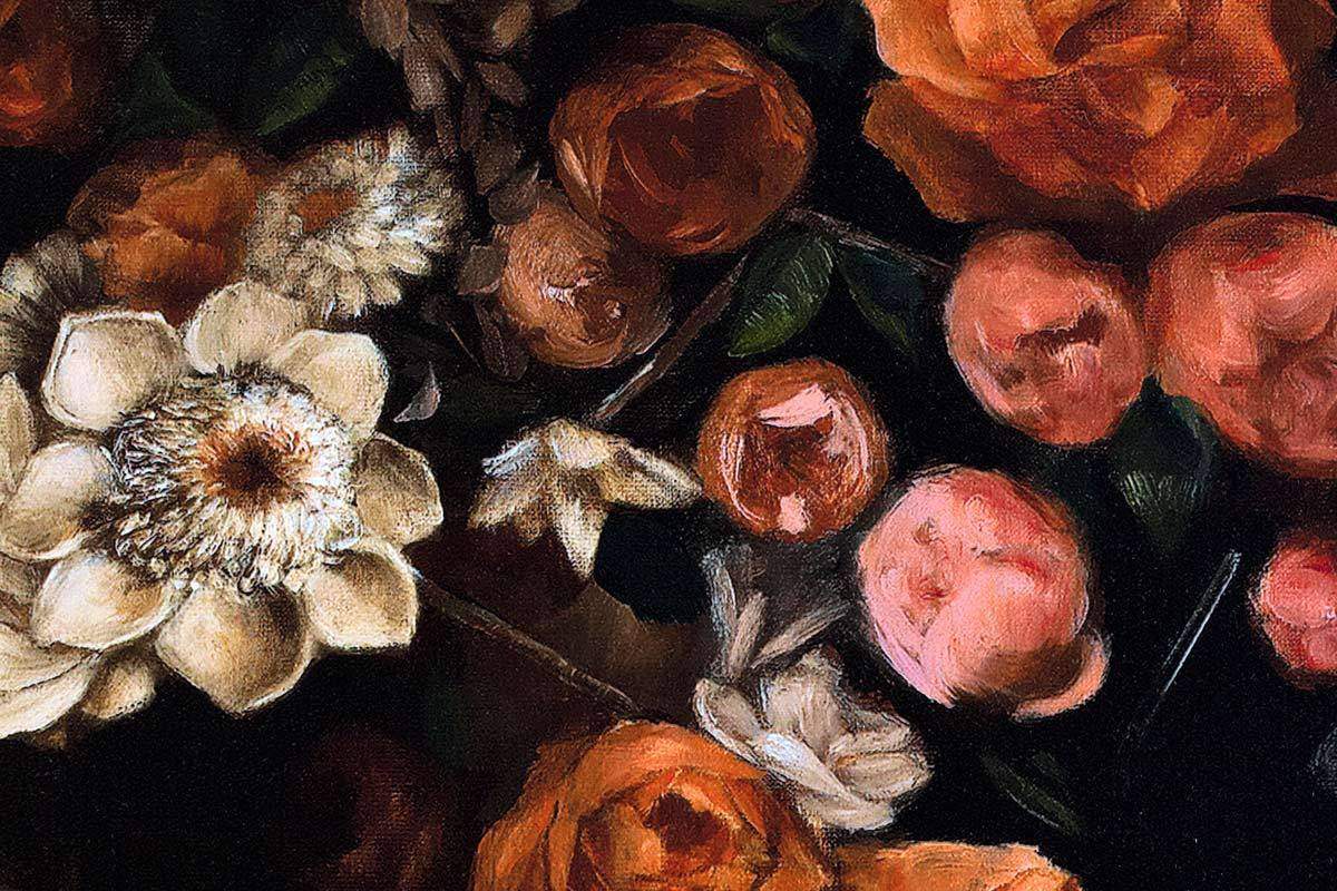 Mila - Edition - SOLD OUT by artist Shazia - Wyecliffe Galleries