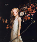 Mila - Edition - SOLD OUT by artist Shazia - Wyecliffe Galleries