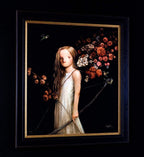 Mila - Edition - SOLD OUT by artist Shazia - Wyecliffe Galleries