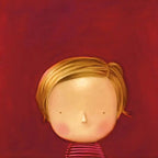 Otto - Edition - SOLD OUT by artist Shazia - Wyecliffe Galleries