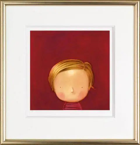 Otto - Edition - SOLD OUT by artist Shazia - Wyecliffe Galleries