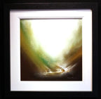 Emergence - SOLD by artist Sheryl Roberts - Wyecliffe Galleries