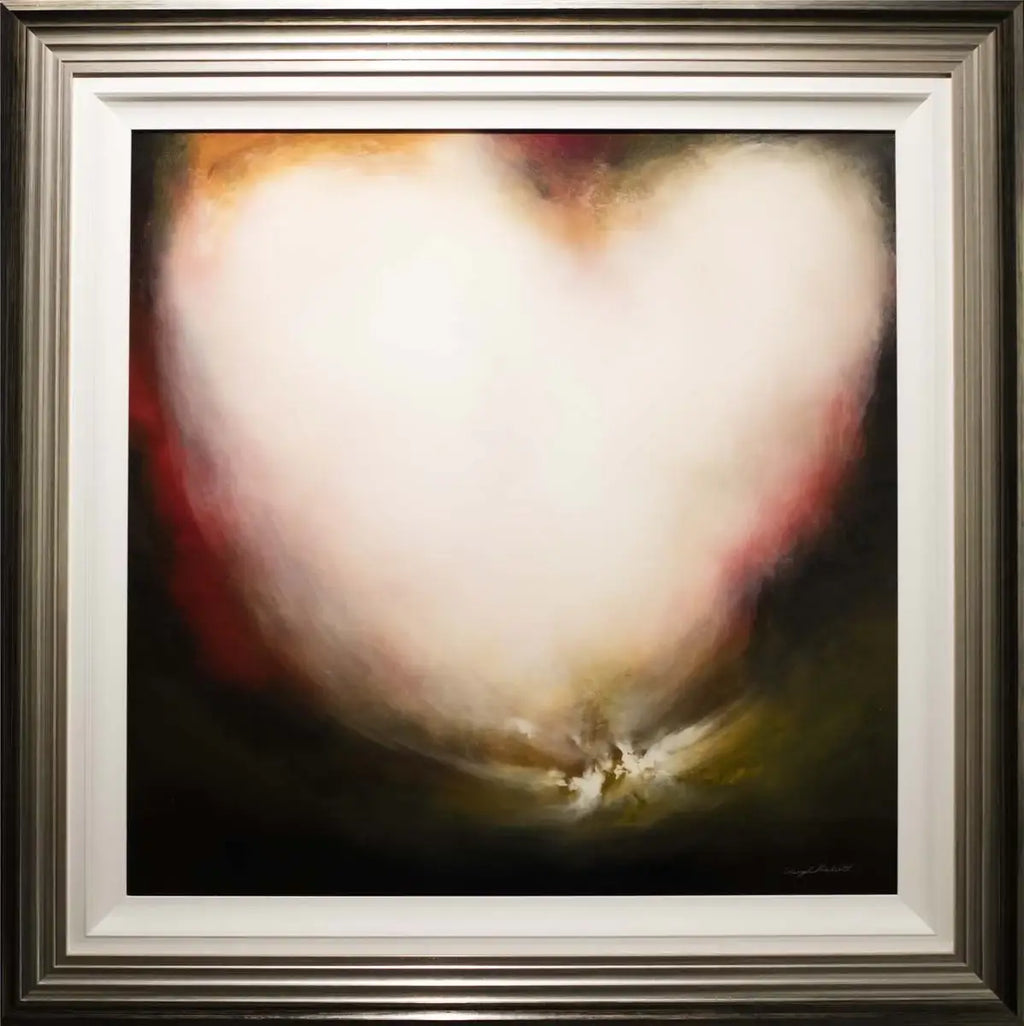 Light the way - SOLD by artist Sheryl Roberts - Wyecliffe Galleries