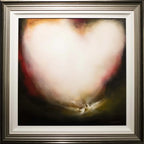 Light the way - SOLD by artist Sheryl Roberts - Wyecliffe Galleries