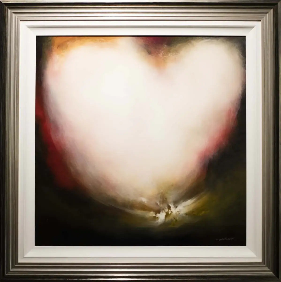 Light the way - SOLD by artist Sheryl Roberts - Wyecliffe Galleries