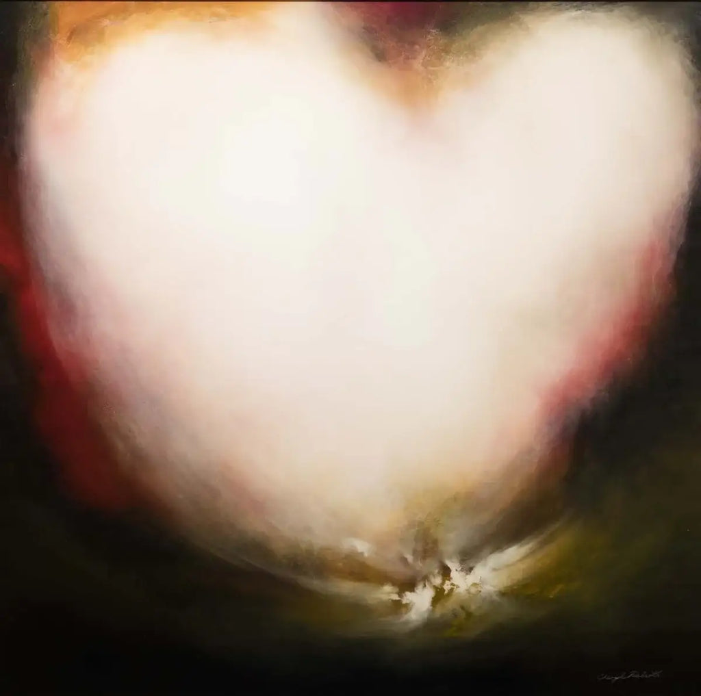 Light the way - SOLD by artist Sheryl Roberts - Wyecliffe Galleries