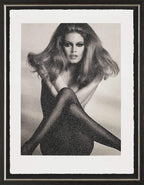 And God Created Woman - Edition - SOLD by artist Simon Claridge - Wyecliffe Galleries