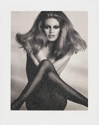 And God Created Woman - Edition - SOLD by artist Simon Claridge - Wyecliffe Galleries