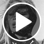 Bardot With Cigar Canvas - SOLD OUT by artist Simon Claridge - Wyecliffe Galleries