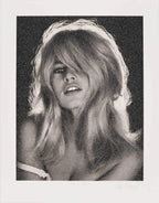 Bridget Bardot Diamond Dust Collection - Portfolio - SOLD OUT by artist Simon Claridge - Wyecliffe Galleries