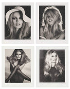 Bridget Bardot Diamond Dust Collection - Portfolio - SOLD OUT by artist Simon Claridge - Wyecliffe Galleries