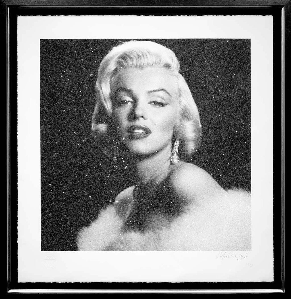 I'm Good, But I'm Not An Angel - Edition - SOLD OUT by artist Simon Claridge - Wyecliffe Galleries