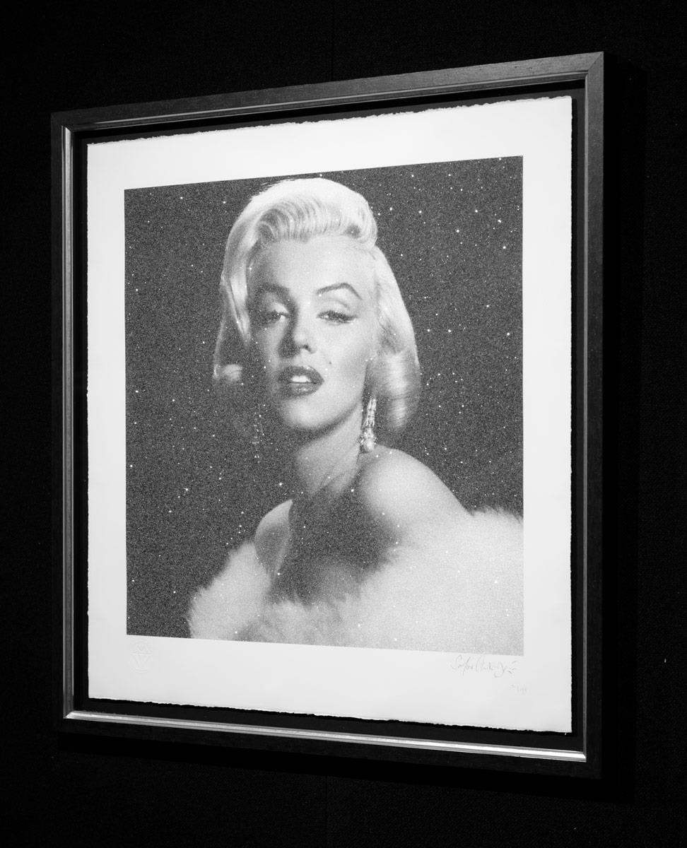 I'm Good, But I'm Not An Angel - Edition - SOLD OUT by artist Simon Claridge - Wyecliffe Galleries