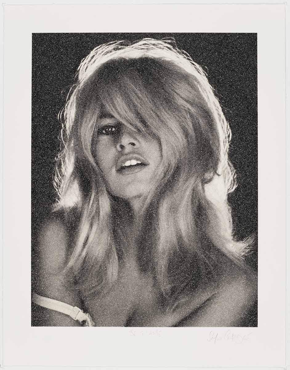 Je T'aime - Edition - SOLD OUT by artist Simon Claridge - Wyecliffe Galleries