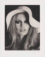 La Parisienne - Edition - SOLD OUT by artist Simon Claridge - Wyecliffe Galleries