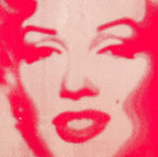 Marilyn - Edition - SOLD OUT by artist Simon Claridge - Wyecliffe Galleries