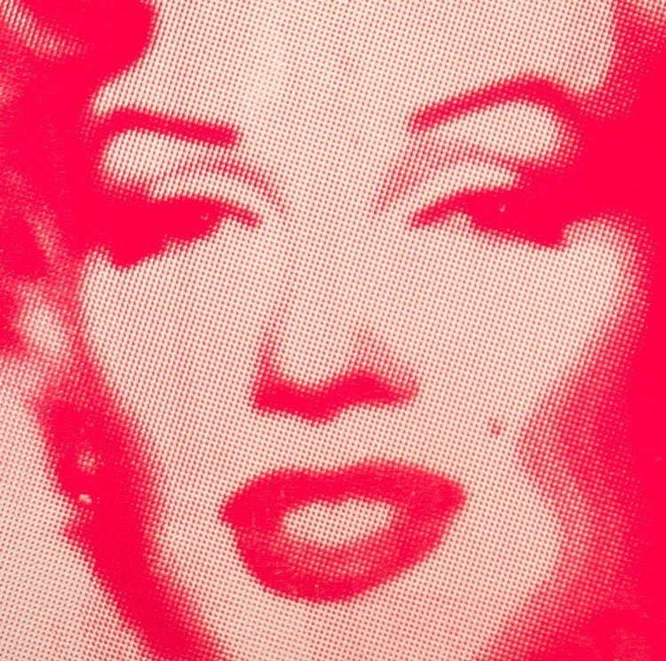 Marilyn - Edition - SOLD OUT Simon Claridge Marilyn - Edition - SOLD OUT