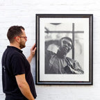 Muhammad Ali - The Greatest - Edition by artist Simon Claridge - Wyecliffe Galleries