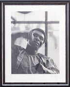 Muhammad Ali - The Greatest - Edition by artist Simon Claridge - Wyecliffe Galleries